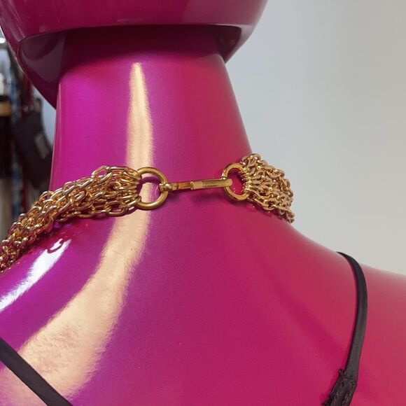 Rubber Ducky satin like sexy peekaboo lace dress - Picture 5 of 11